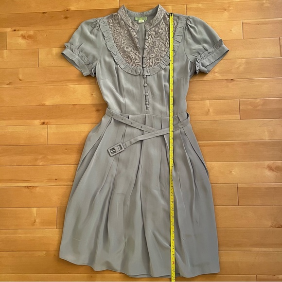 Lil Quotidian Rare Silk Dress - Picture 11 of 14